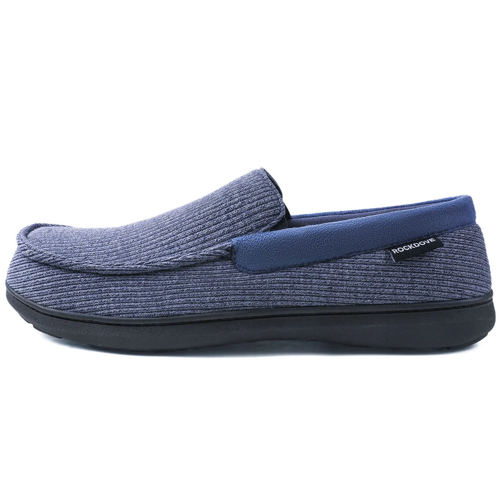 Men's Liam Jersey Knit Moc Slipper