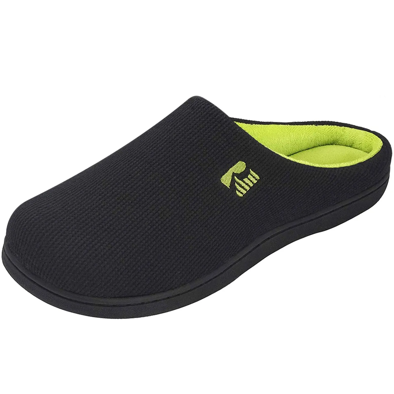 Men's Original Two-Tone Memory Foam Slipper