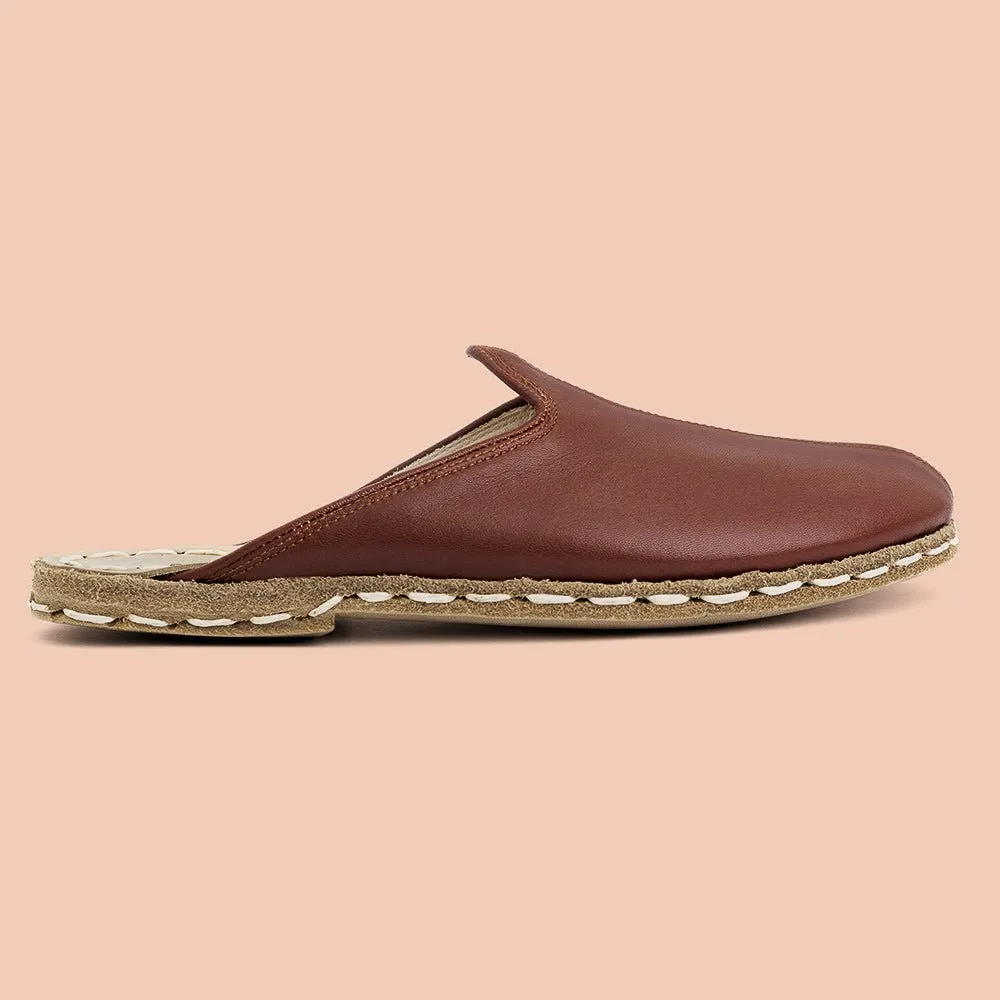 Men's Peru Barefoot Slippers