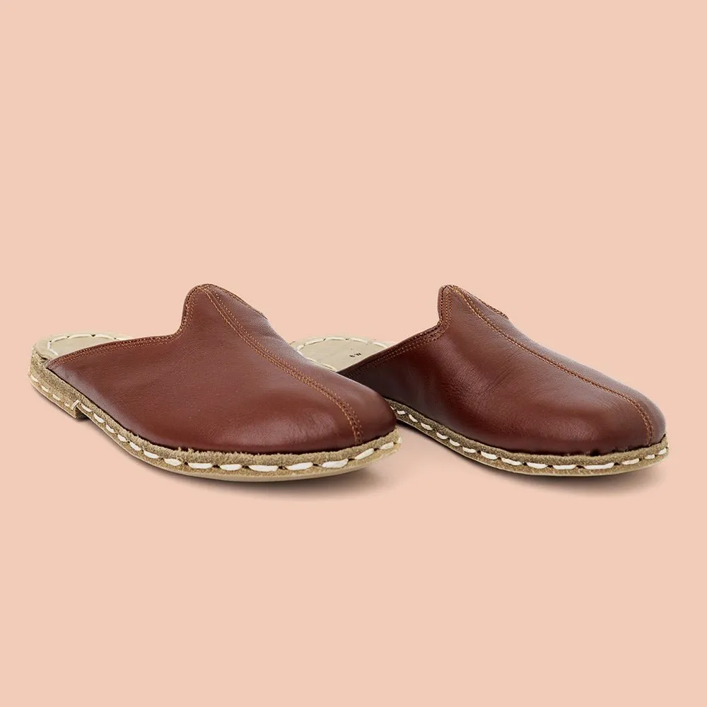 Men's Peru Barefoot Slippers