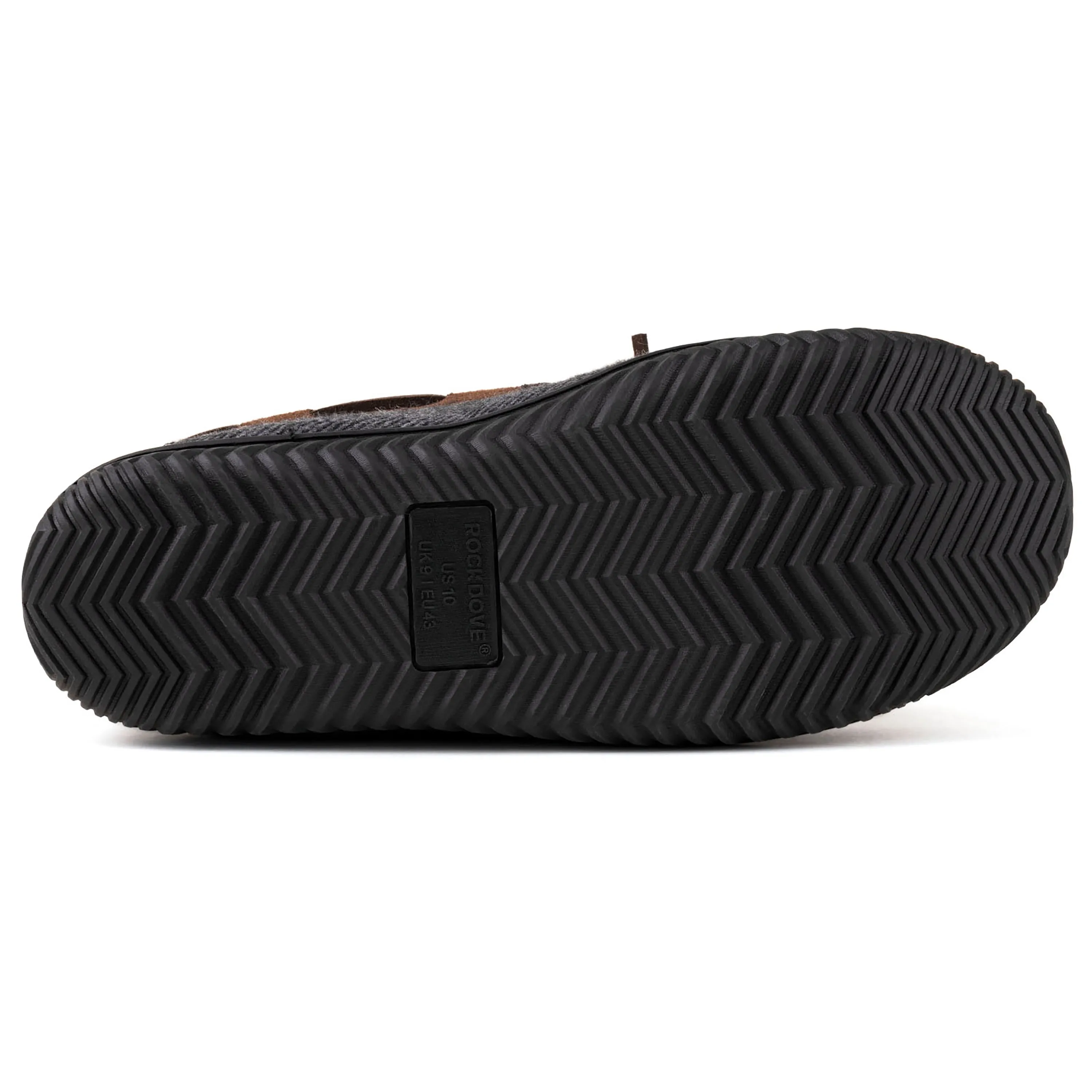 Men's Samuel Sherpa Lined Moccasin Slipper