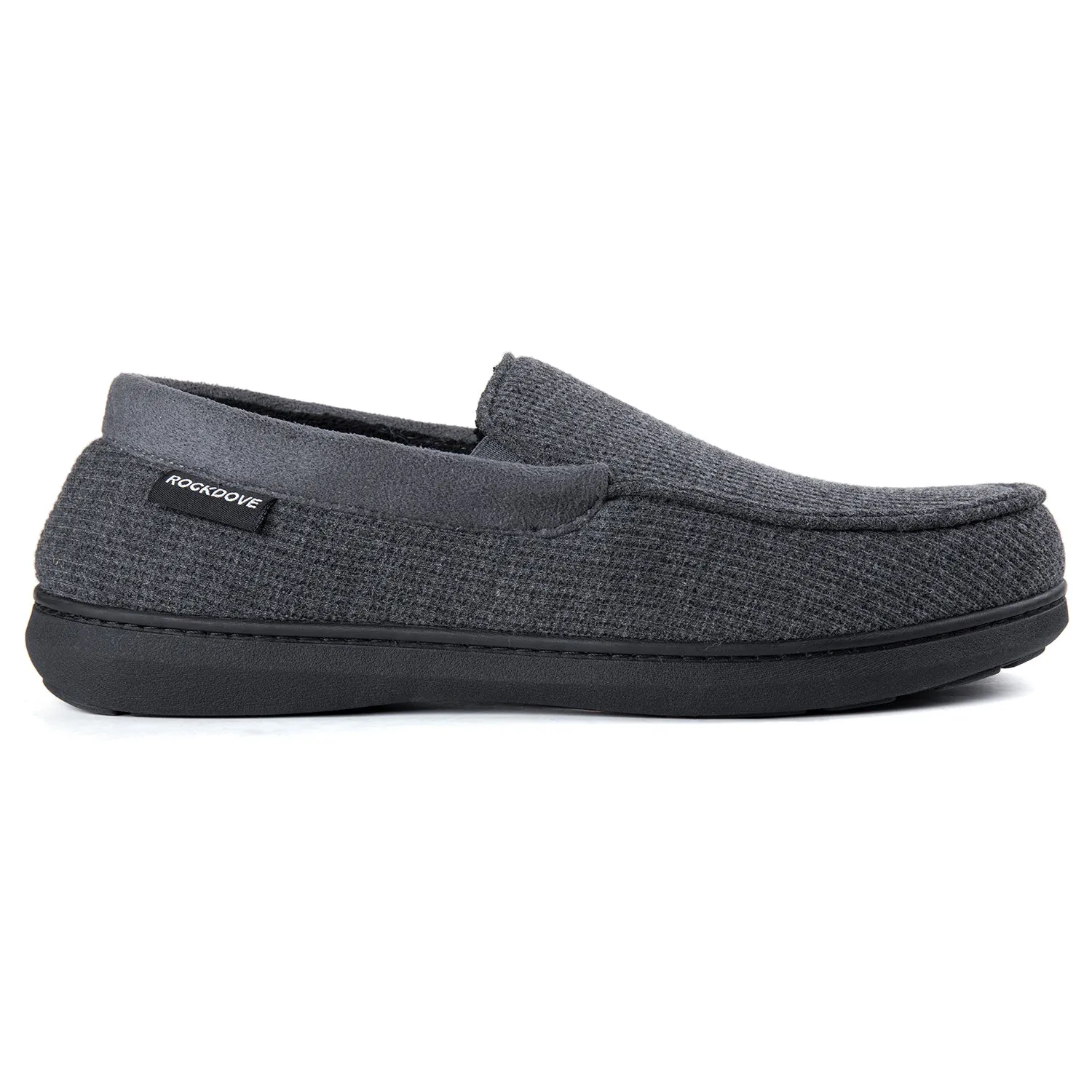 Men's SILVADUR Anti-Odor Moc Slipper with Removable Insole