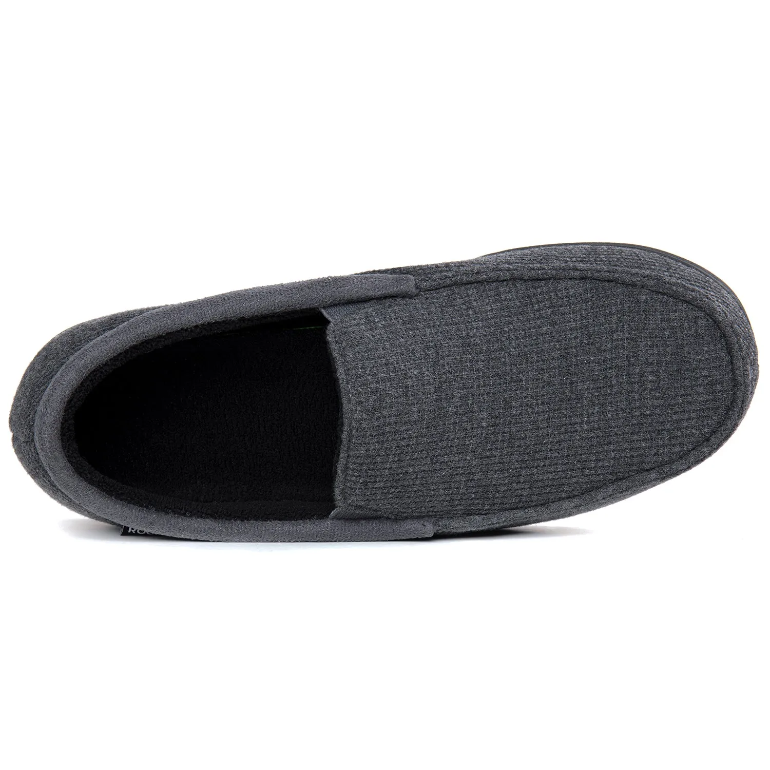 Men's SILVADUR Anti-Odor Moc Slipper with Removable Insole