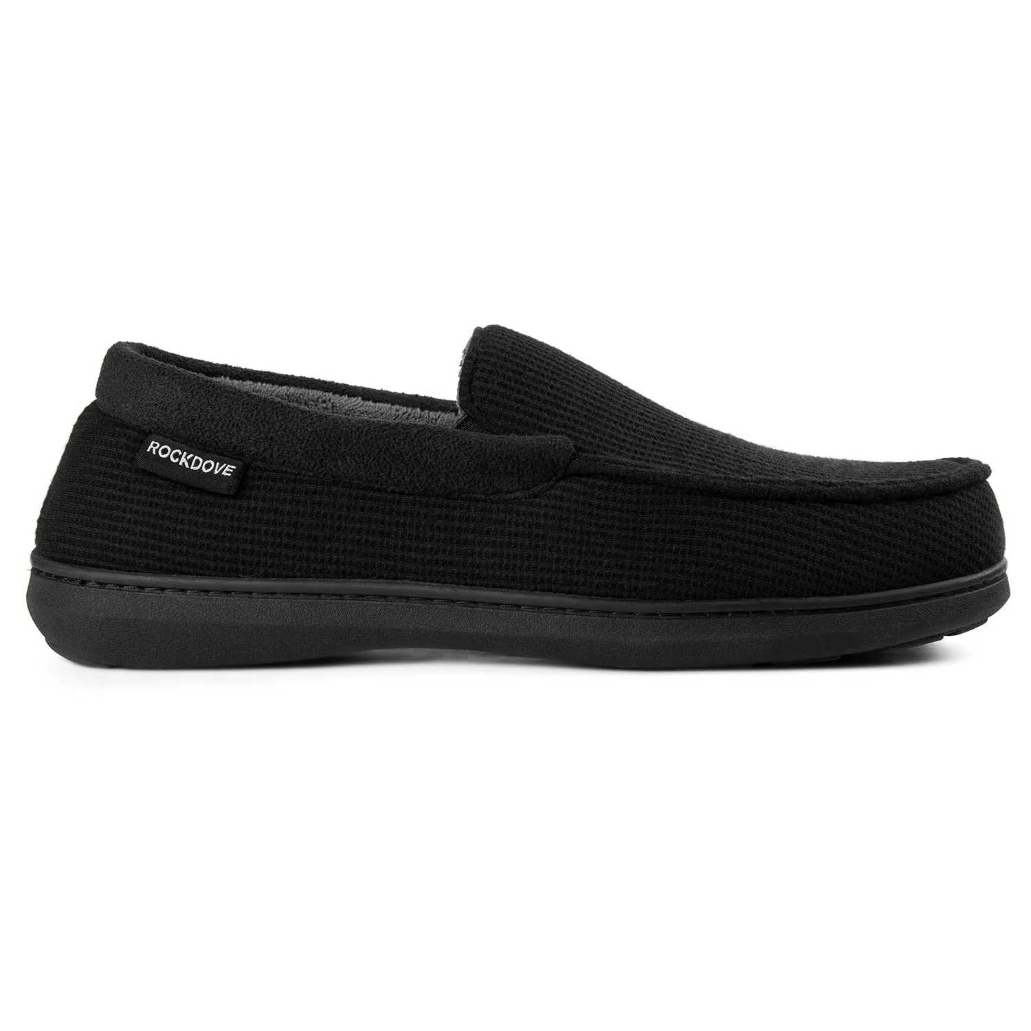 Men's SILVADUR Anti-Odor Moc Slipper with Removable Insole