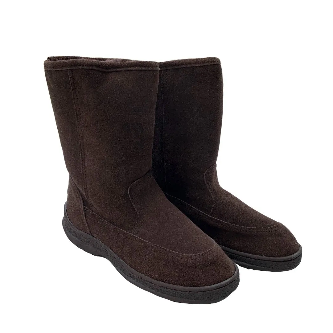 Millers Classic Short 9" UGG with stitched sole