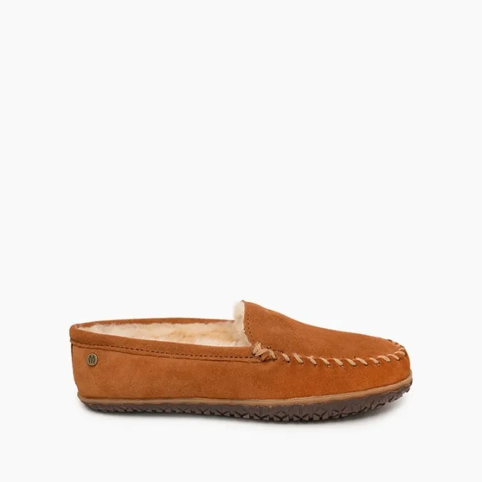 Minnetonka Sheepskin Tobie