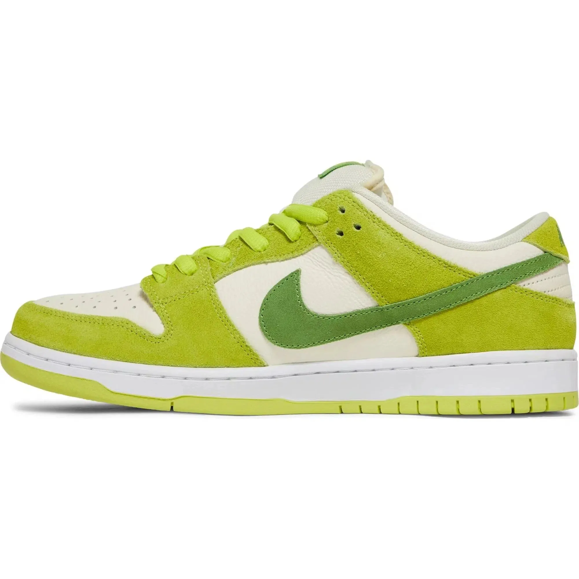 Nike SB Dunk Low Green Sour Apple