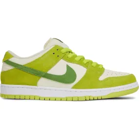 Nike SB Dunk Low Green Sour Apple