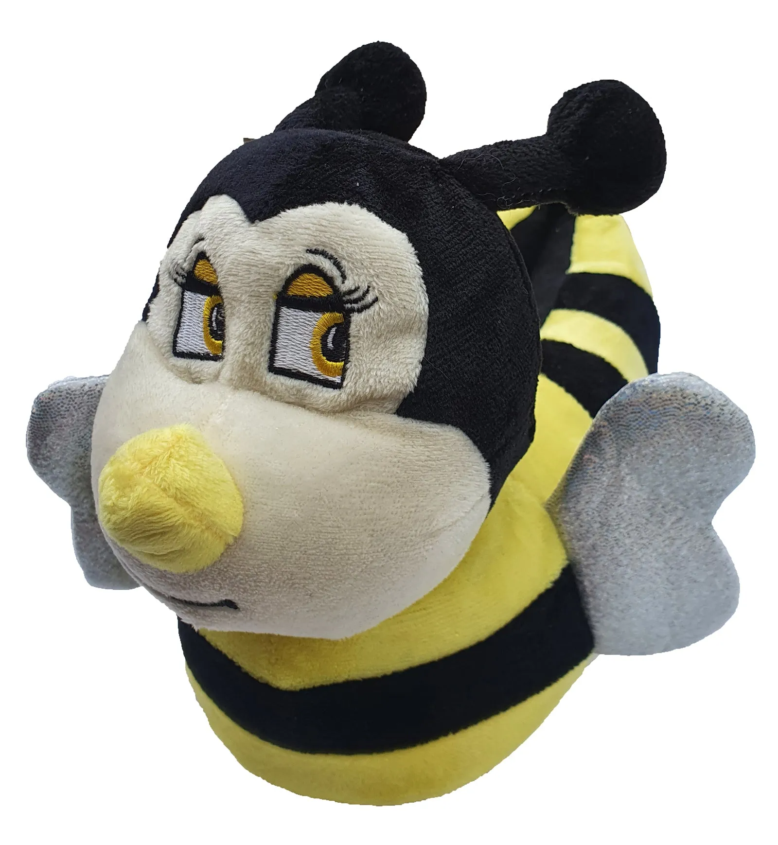 Novelty Bumble Bee Slippers