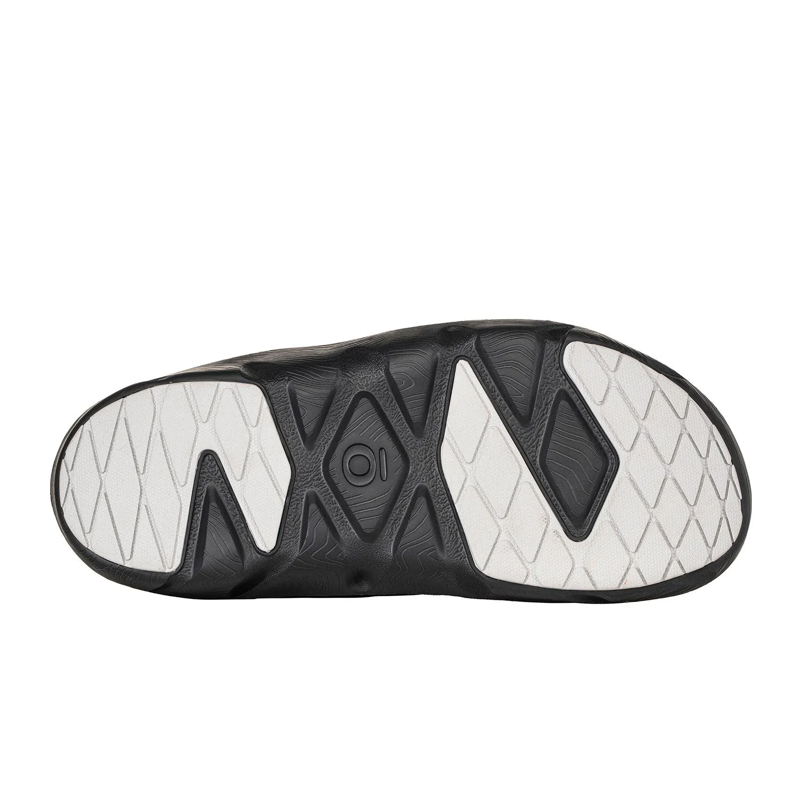 Oboz Whakata Puffy Mid Slipper (Unisex) - Asphalt