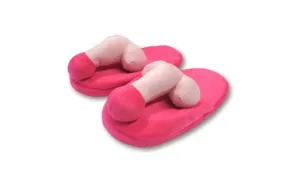 Pecker Slippers