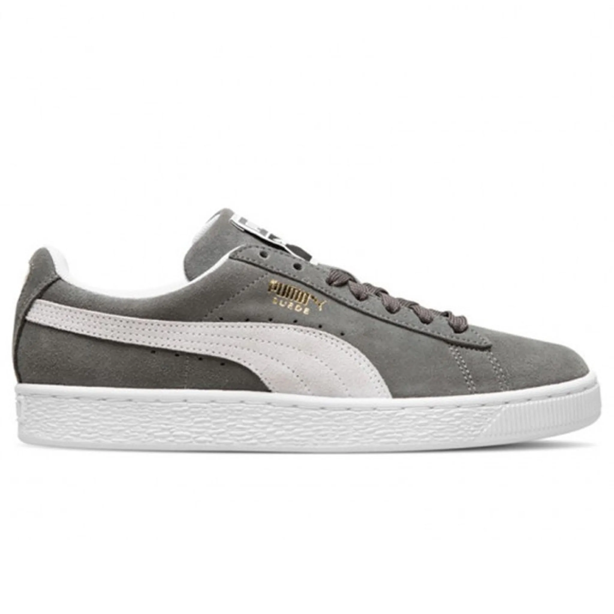 Puma Classic Grey Mens Trainers