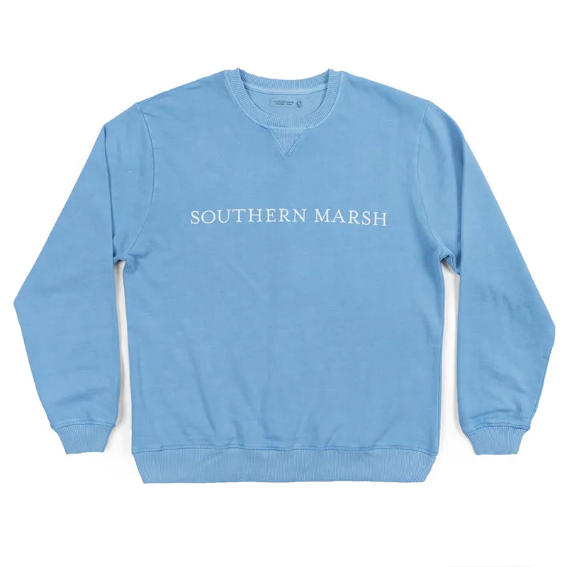 SEAWASH Crewneck Sweatshirt