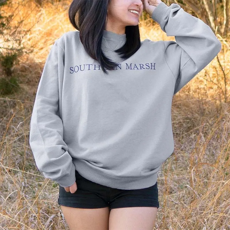 SEAWASH Crewneck Sweatshirt