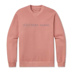 SEAWASH Crewneck Sweatshirt