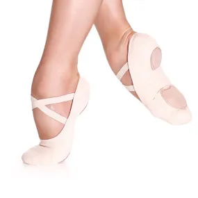 Split Sole Canvas Ballet Slipper by So Danca (SD-16)