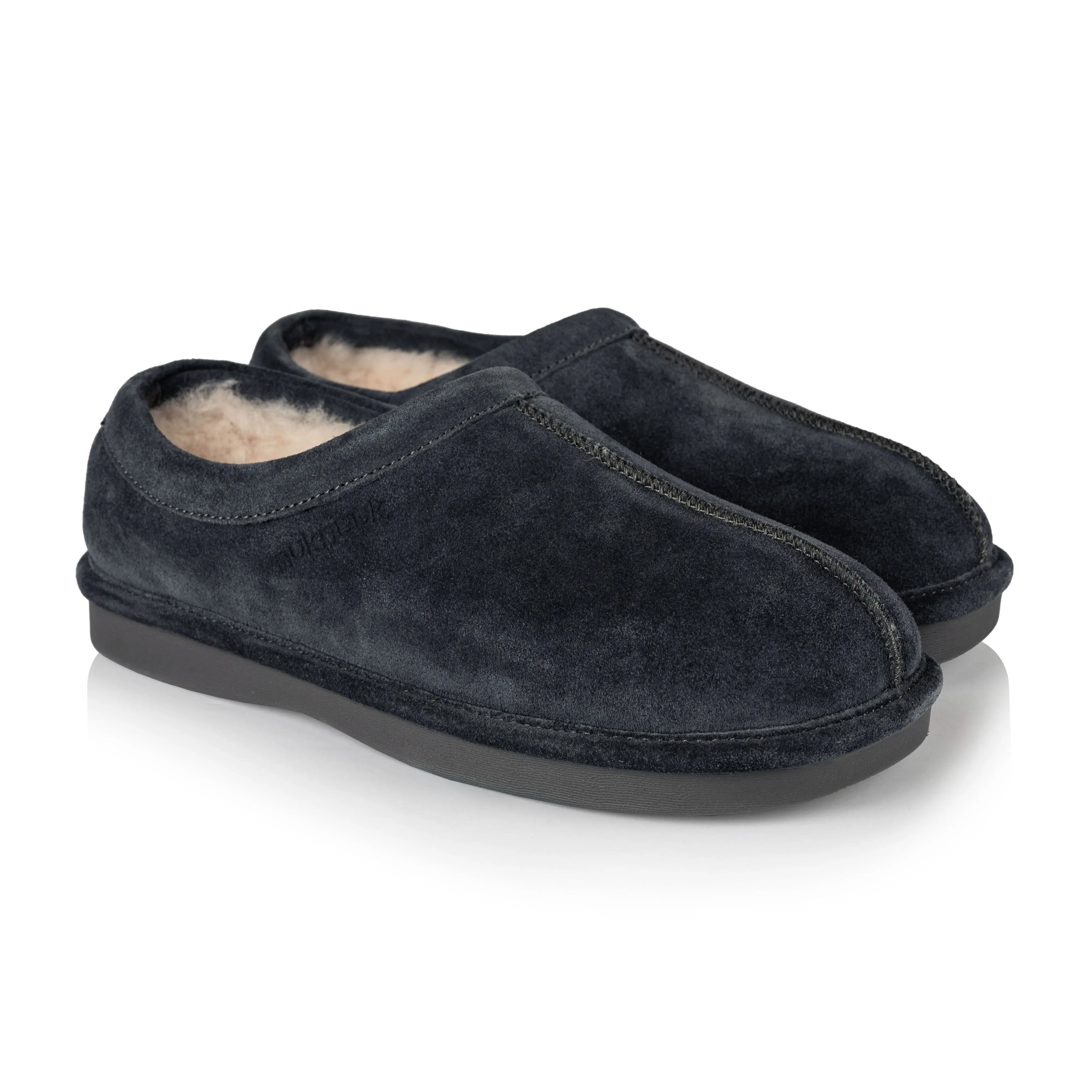 Thomas men'sslipper (Charcoal)