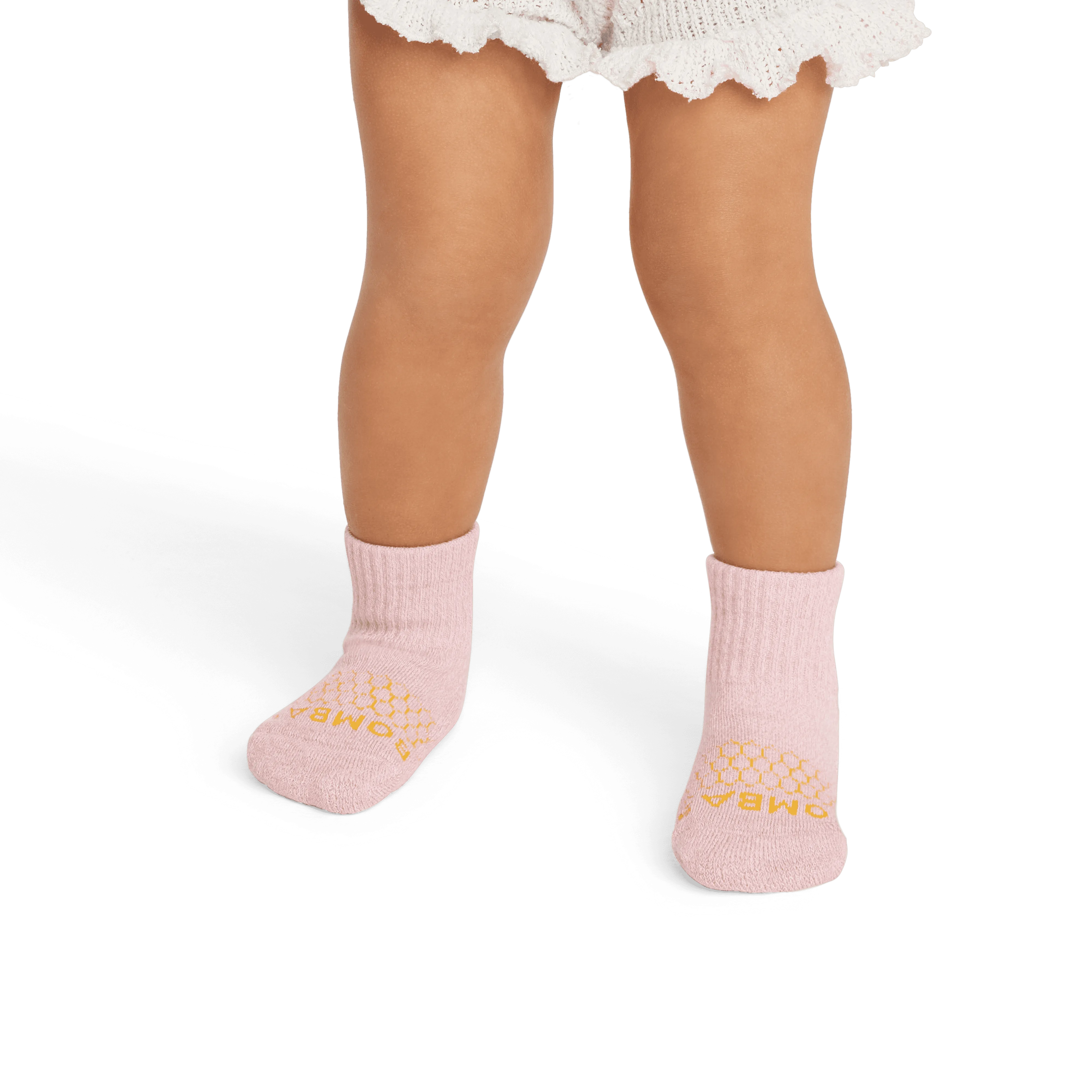 Toddler Week of Bombas Gripper Calf Sock 7-Pack