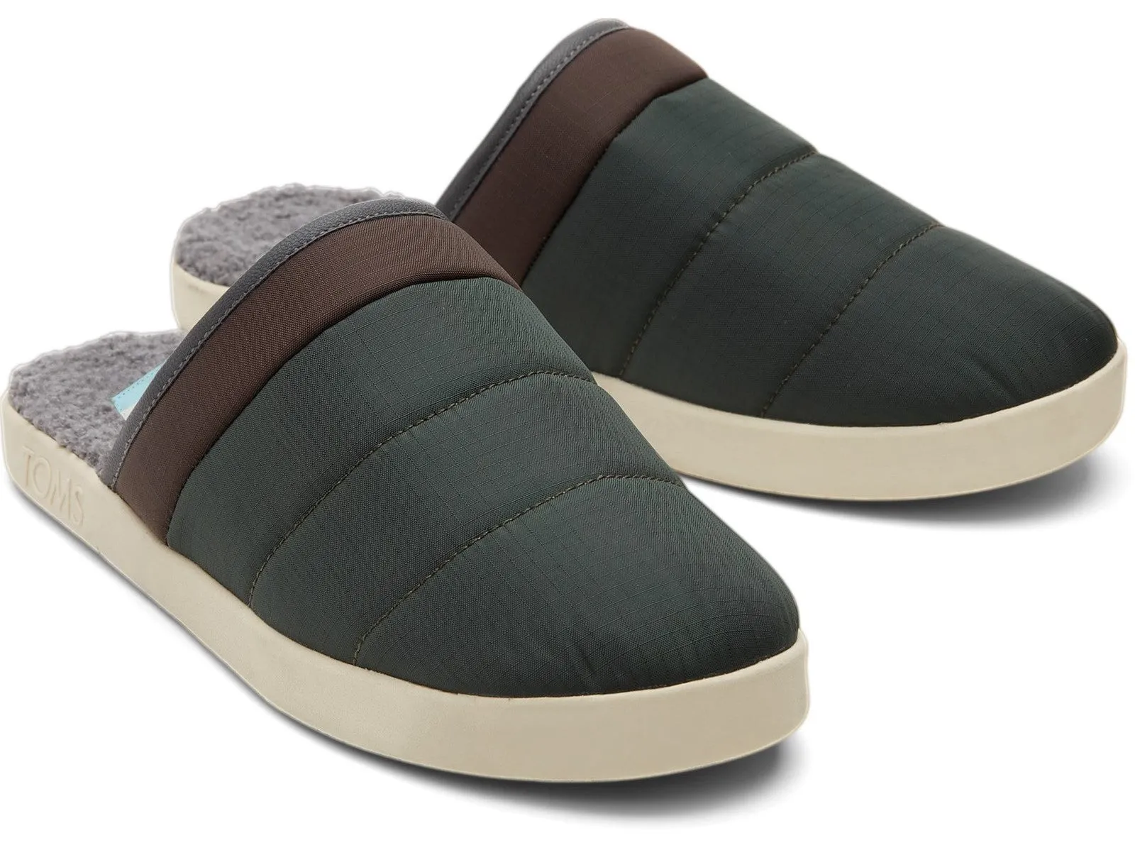 TOMS Harbor Mens Mule Slipper