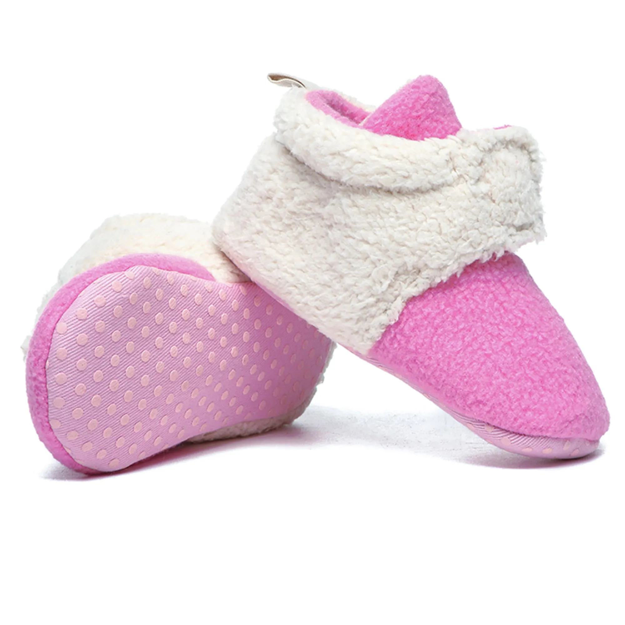 UGG Baby Booties Gift Set