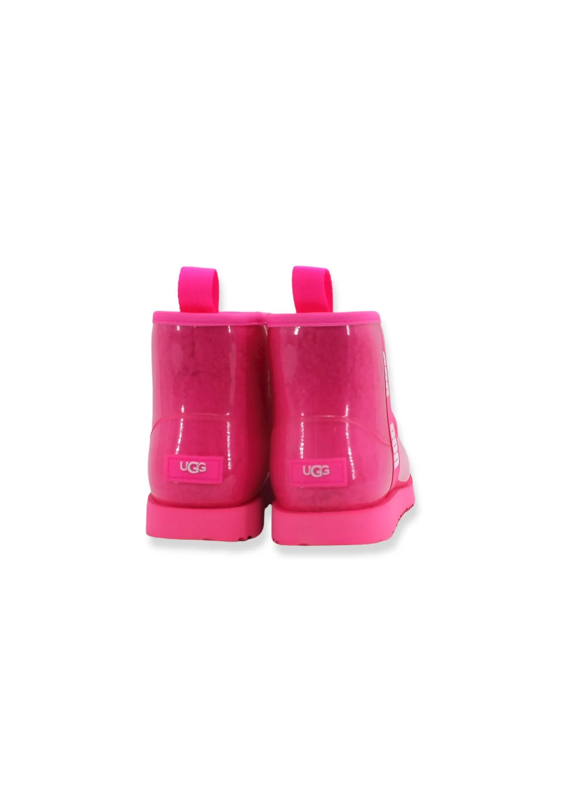 UGG Classic Clear Mini II Stivaletto Bimbo Taffy Pink K1112386