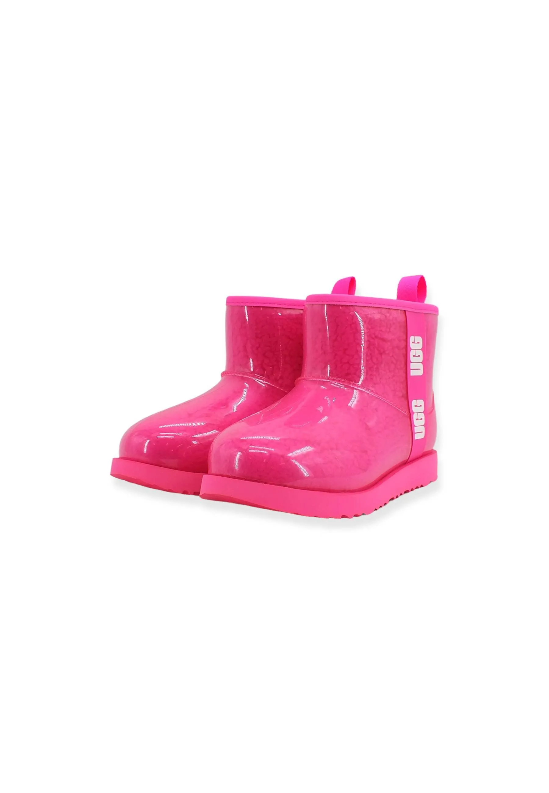 UGG Classic Clear Mini II Stivaletto Bimbo Taffy Pink K1112386