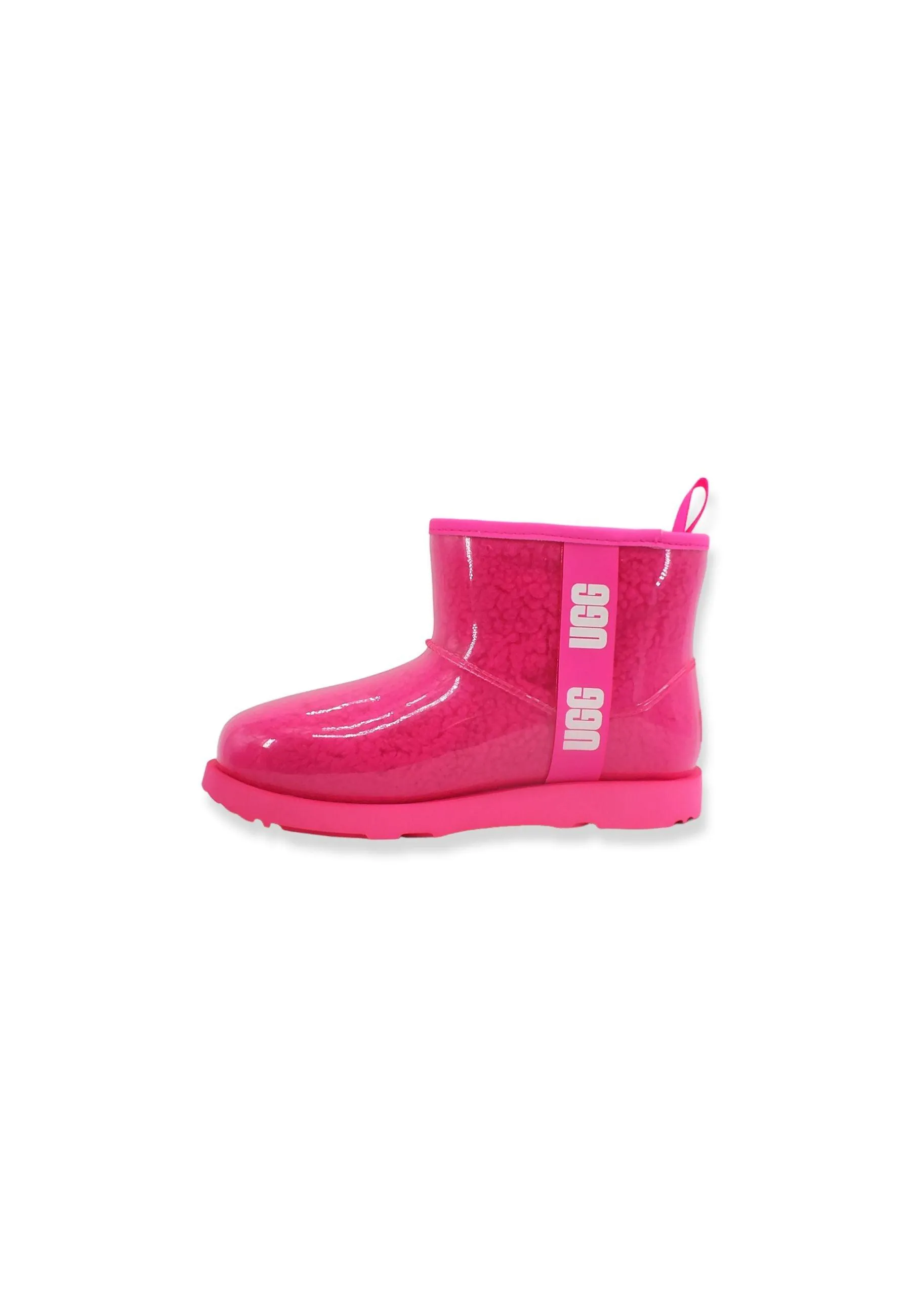 UGG Classic Clear Mini II Stivaletto Bimbo Taffy Pink K1112386