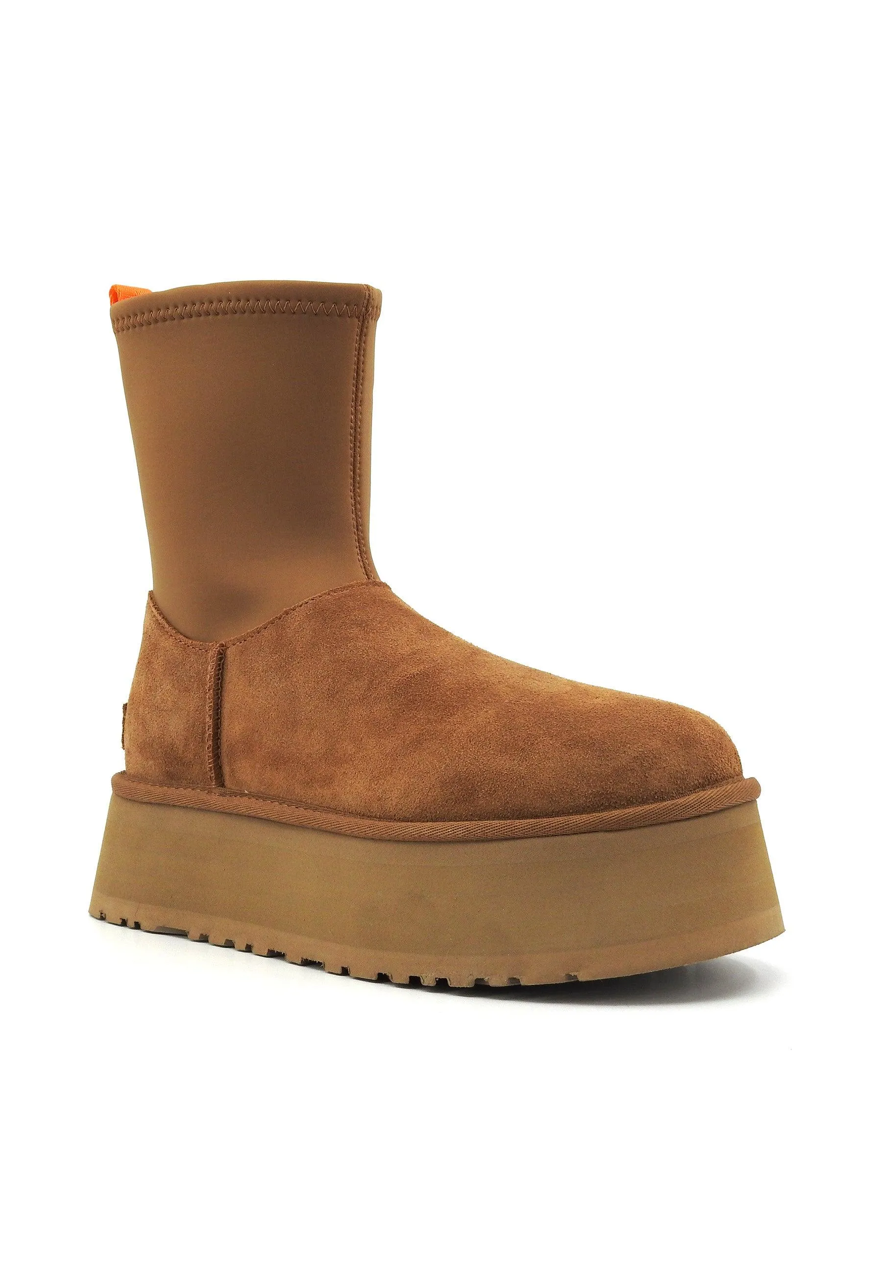 UGG Classic Dipper Stivaletto Donna Chestnut W1144031