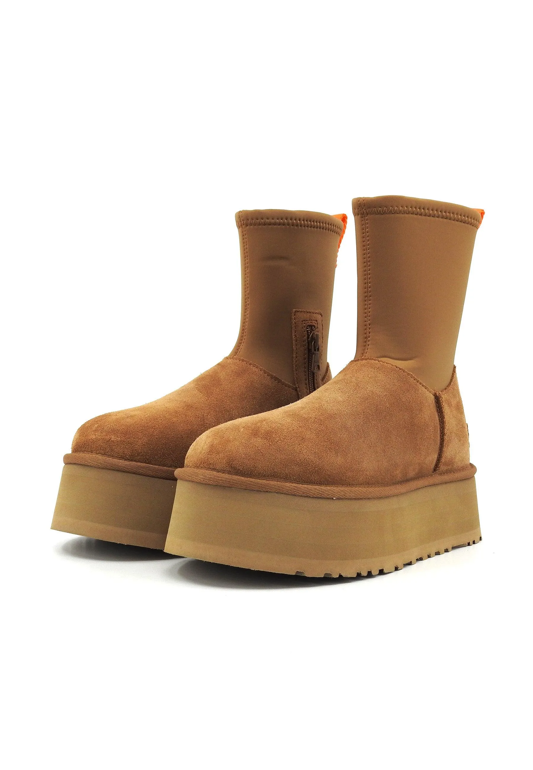 UGG Classic Dipper Stivaletto Donna Chestnut W1144031