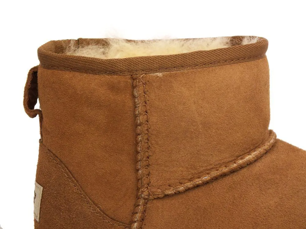 UGG Classic Mini II Chestnut 1017715 K