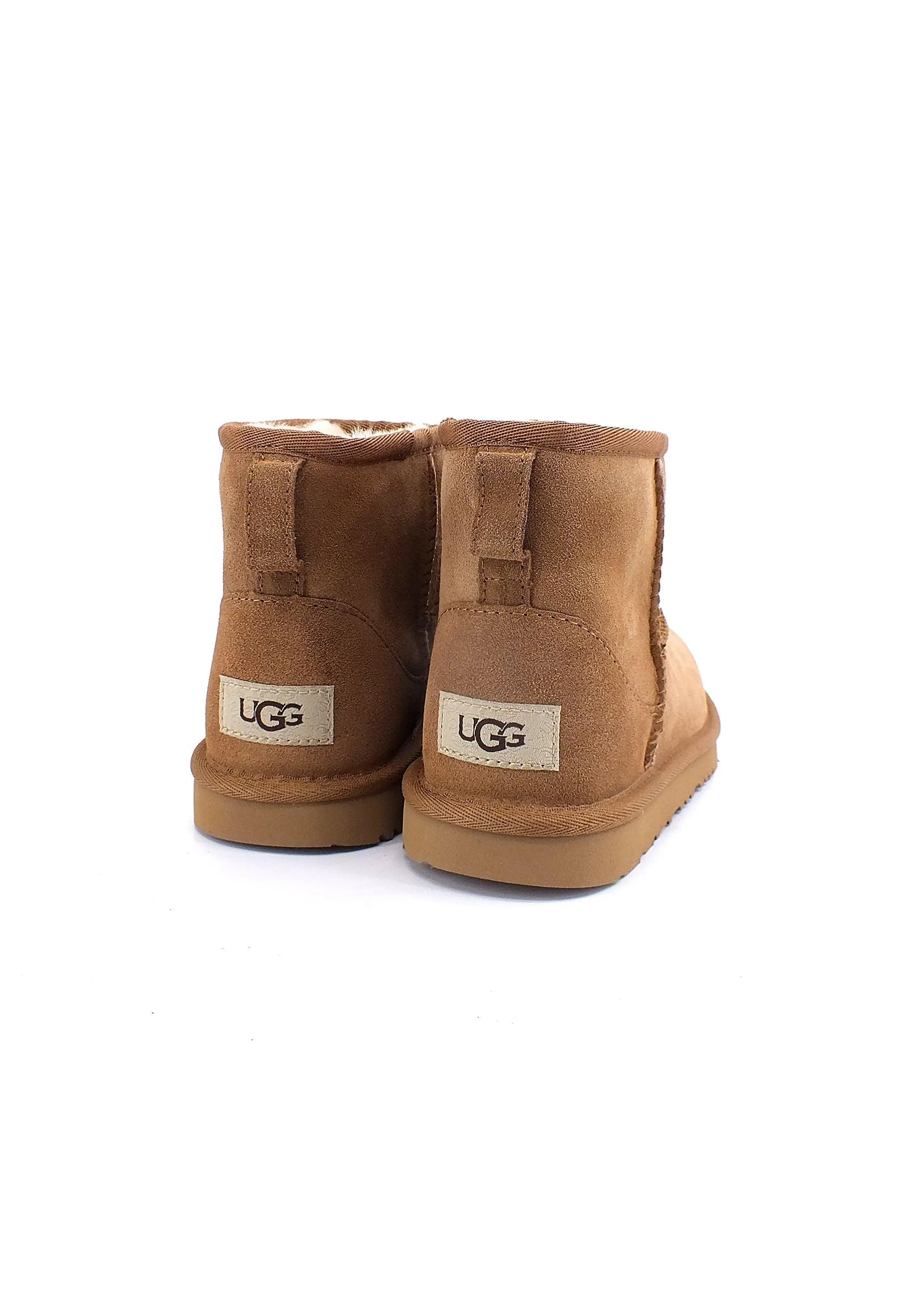 UGG Classic Mini II Stivaletto Bimbo Chestnut K1017715