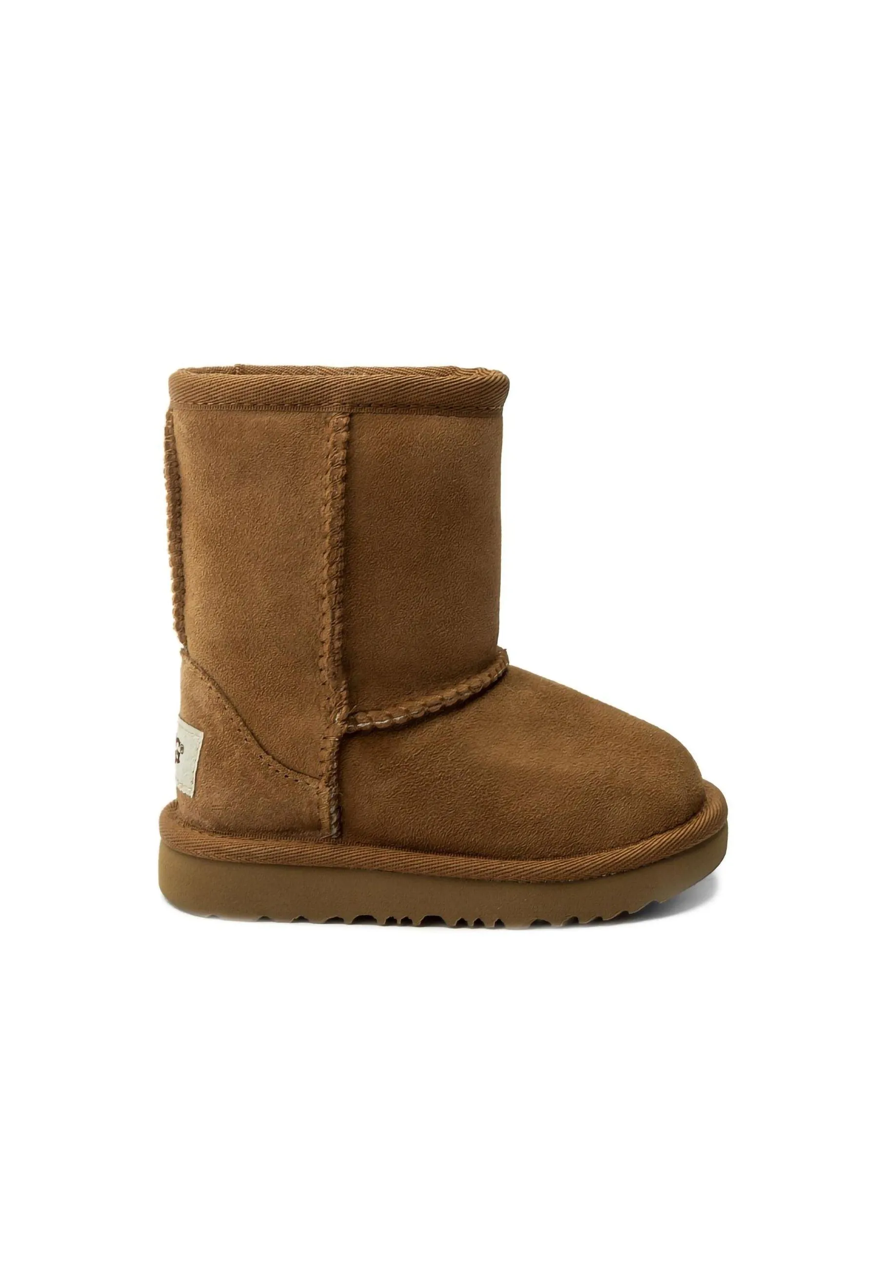 UGG Classic Stivaletto Pelo Bimbo Chestnut K1017703