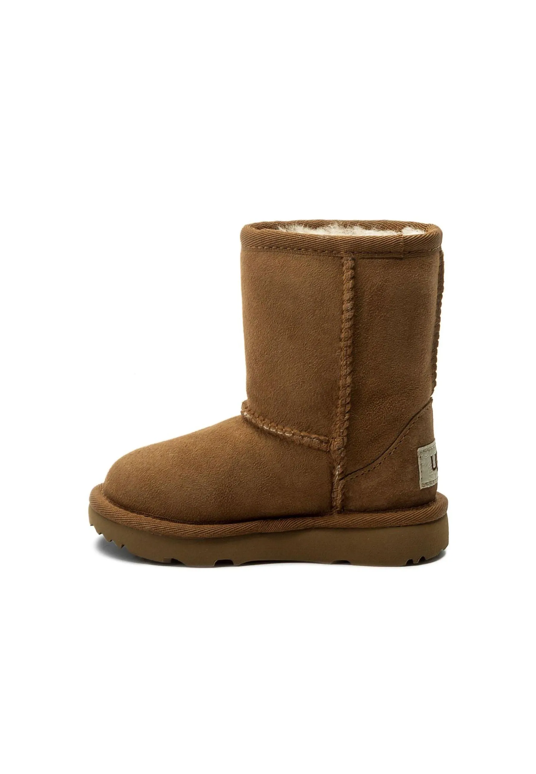 UGG Classic Stivaletto Pelo Bimbo Chestnut K1017703