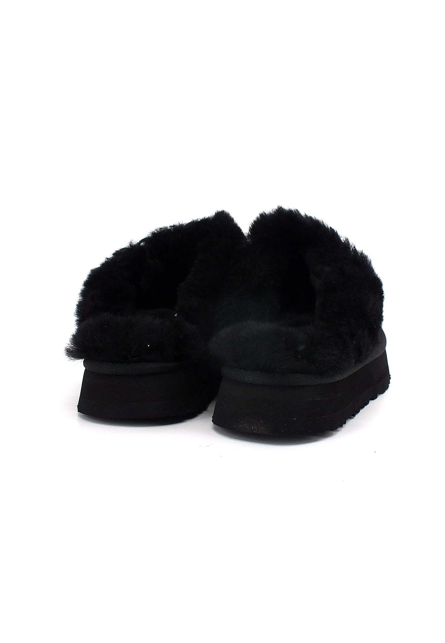 UGG Disquette Ciabatta Donna Black W1122550