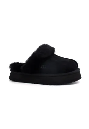 UGG Disquette Ciabatta Donna Black W1122550