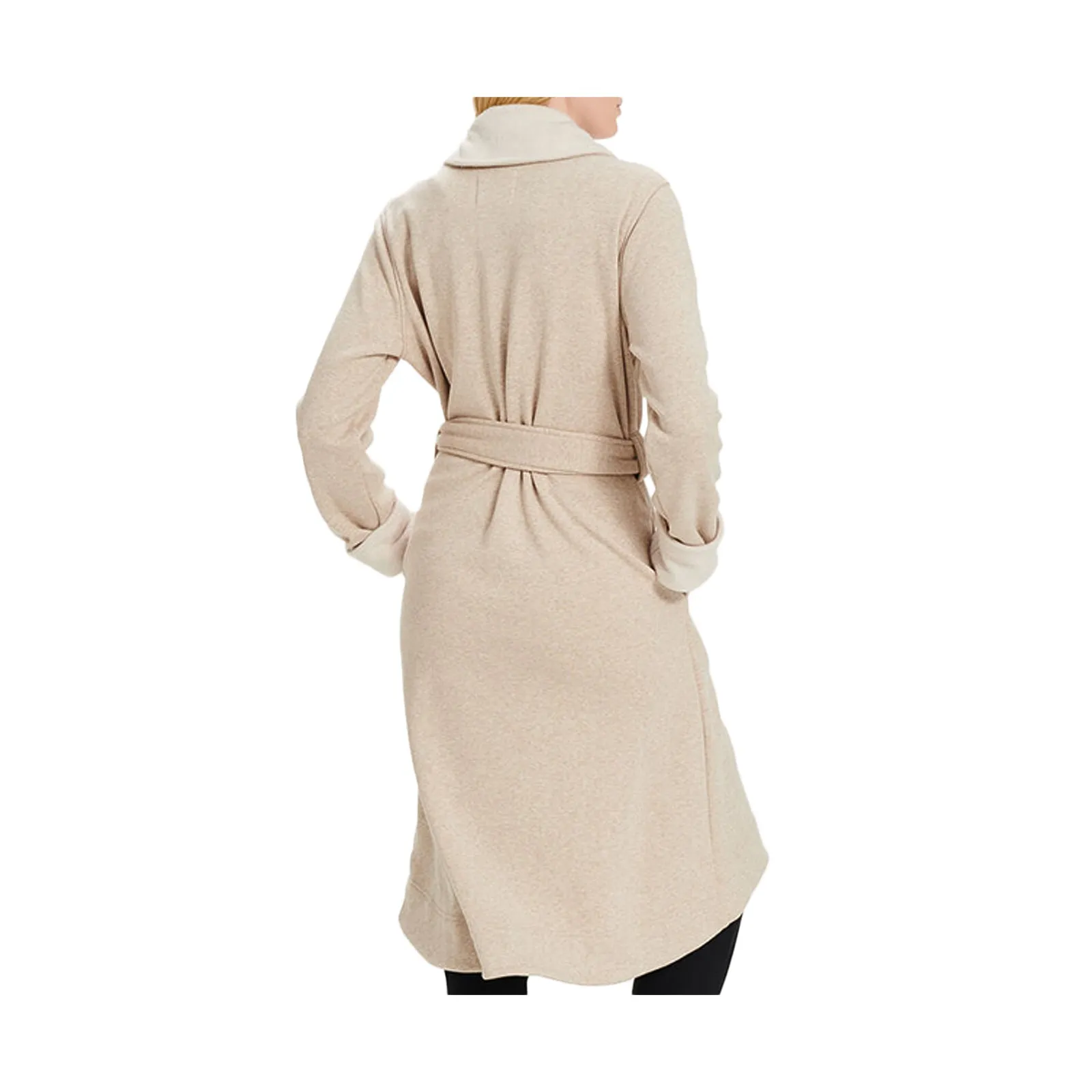 UGG Duffield II Oatmeal Heather Robe - Women's