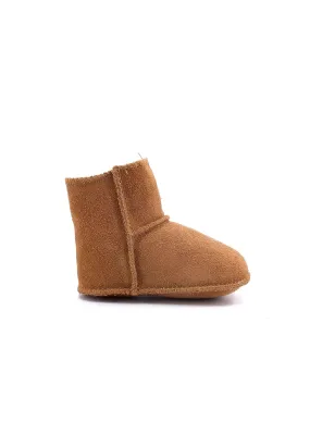 UGG I Erin Stivaletto Pelo Bimbo Neonato Chestnut I5202