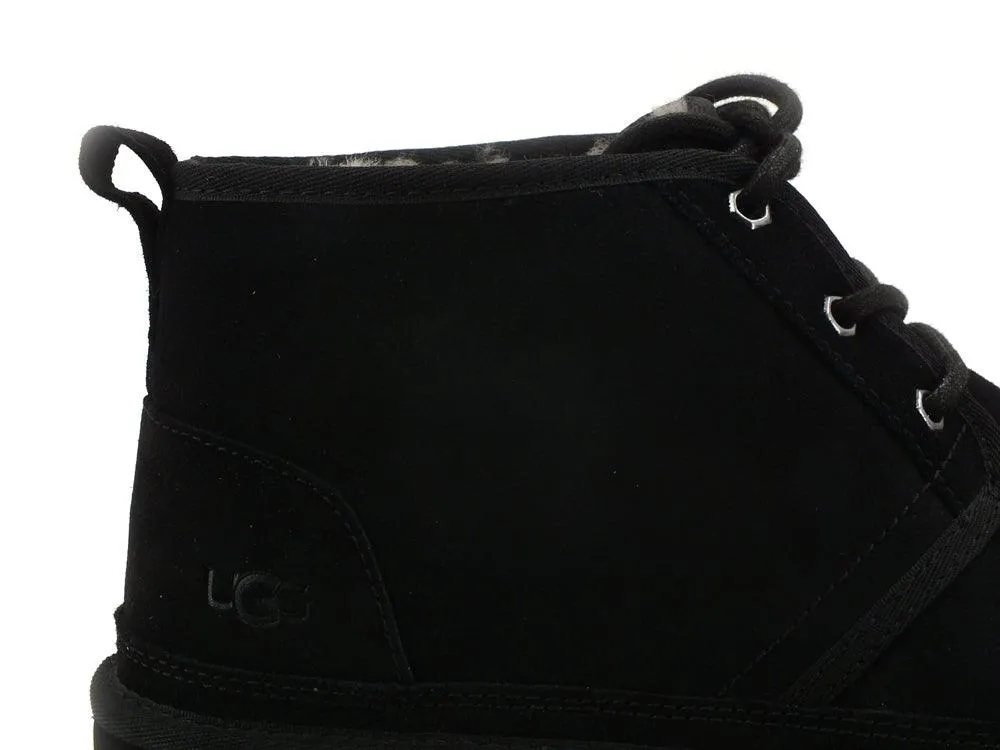 UGG M Neumel Stivaletto Stringata Black M3236