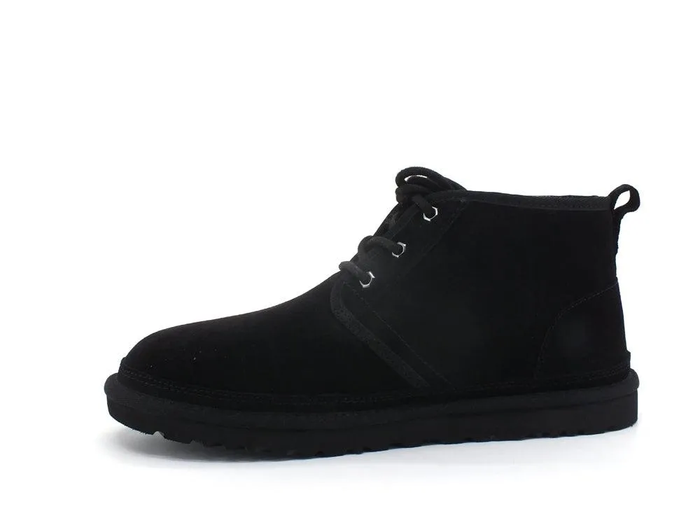 UGG M Neumel Stivaletto Stringata Black M3236