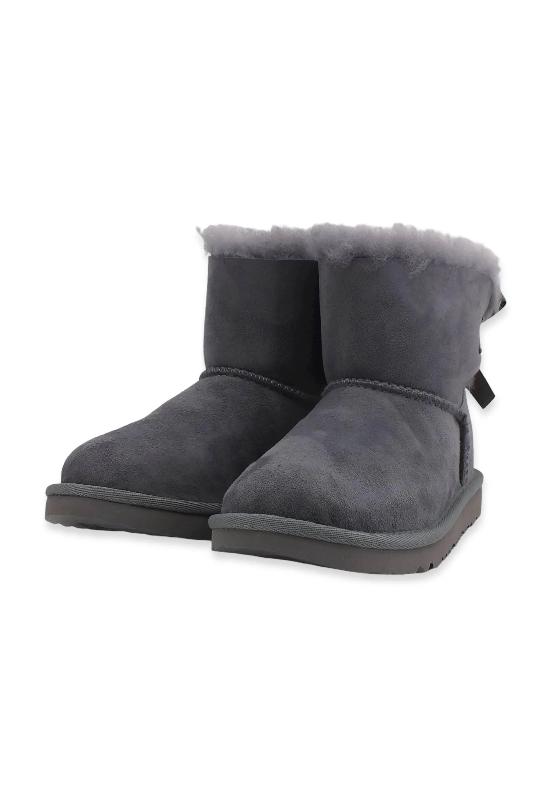 UGG Mini Bailey Bow II Stivaletto Bimbo Lighthouse K1017397