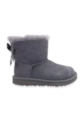 UGG Mini Bailey Bow II Stivaletto Bimbo Lighthouse K1017397