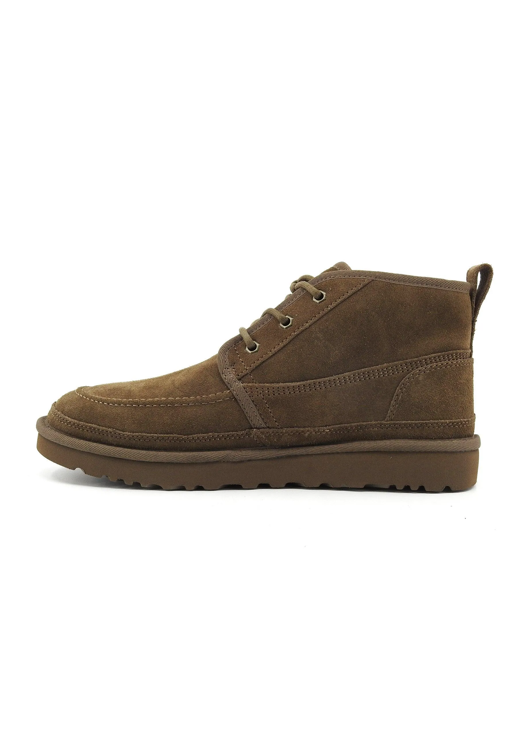 UGG Neumel Stivaletto Pelo Uomo Hickory Marrone M1121645