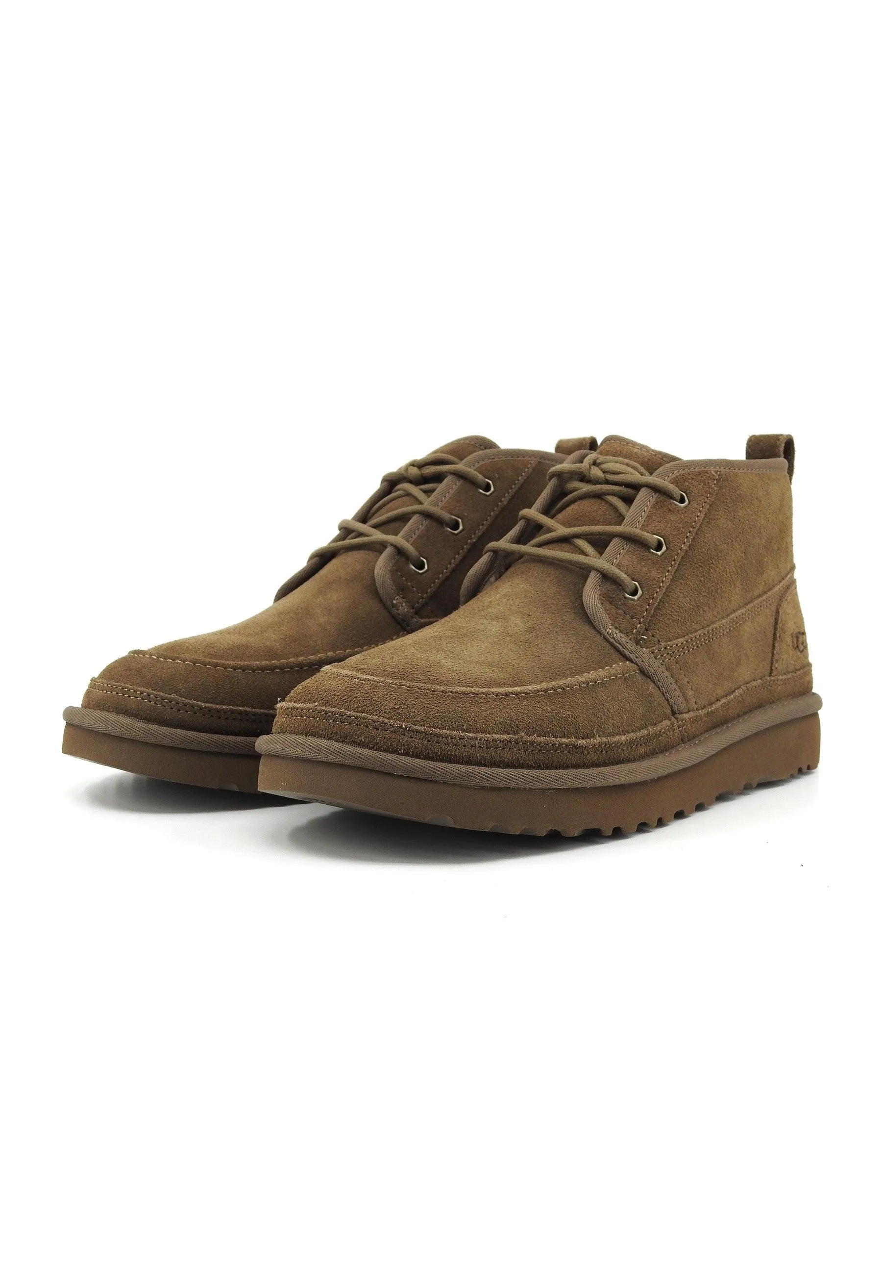 UGG Neumel Stivaletto Pelo Uomo Hickory Marrone M1121645