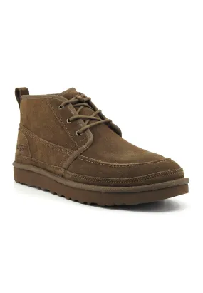 UGG Neumel Stivaletto Pelo Uomo Hickory Marrone M1121645