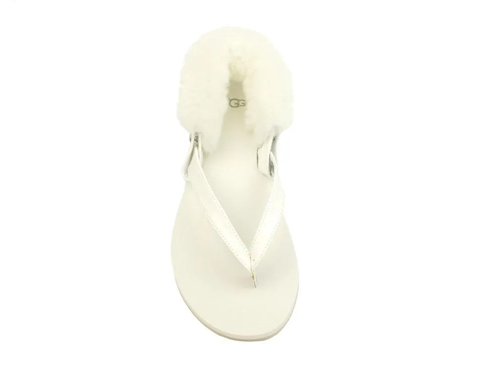 UGG W Laalaa White 1090387