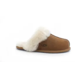 UGG W Scufette II Ciabatta Pelo Chestnut W1106872