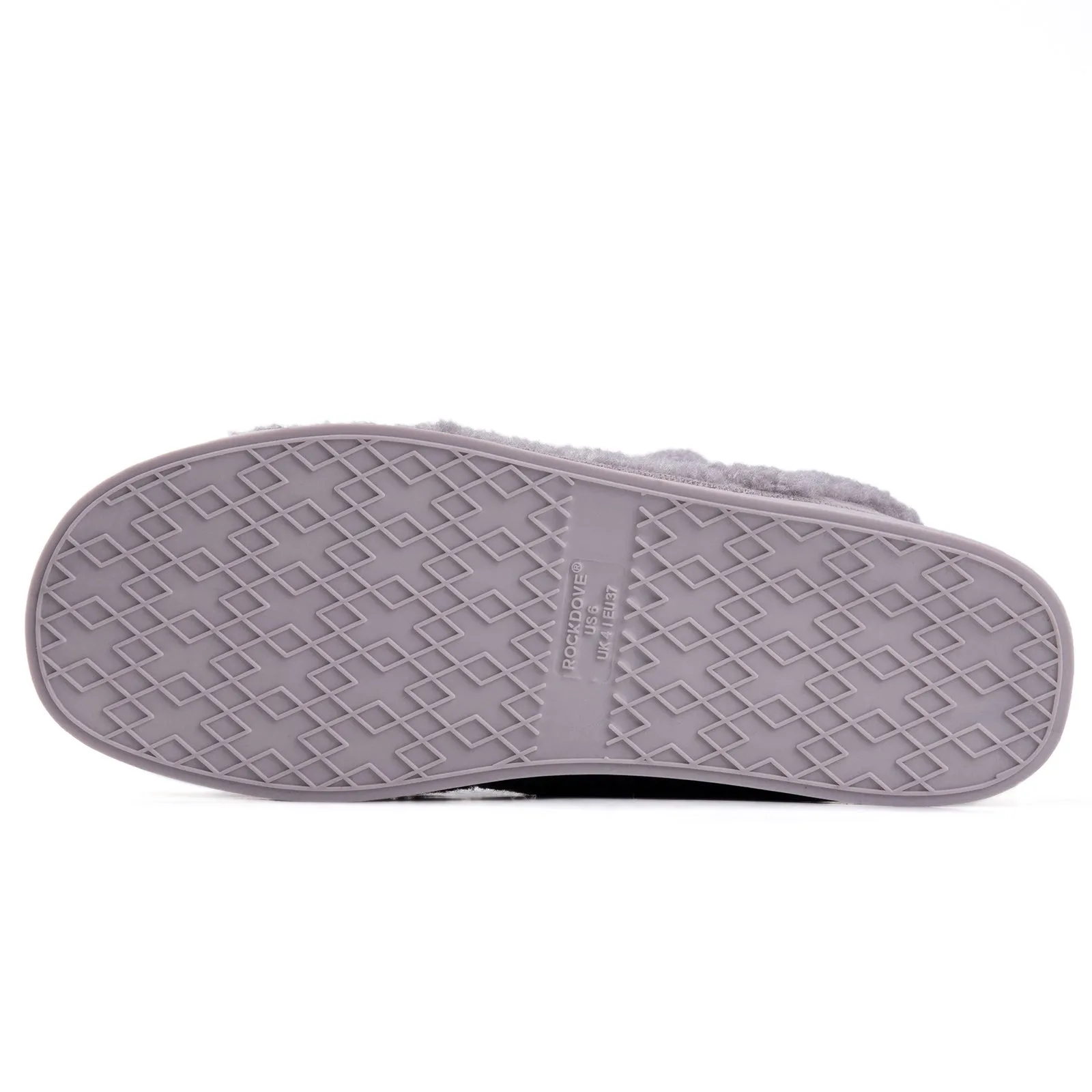 Women's Fuzzy Fleece House Bootie Ladies' Memory Foam Slipper