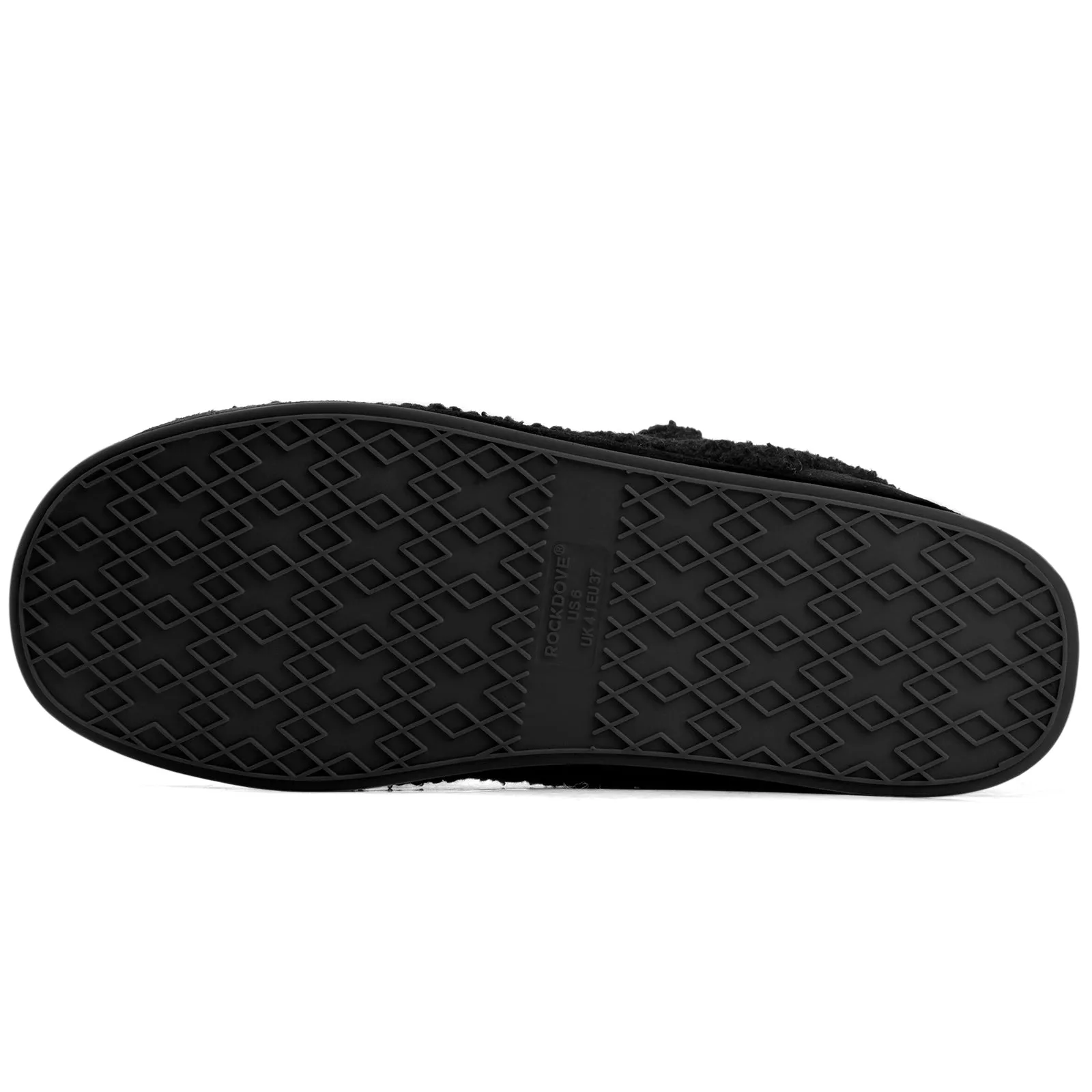 Women's Fuzzy Fleece House Bootie Ladies' Memory Foam Slipper