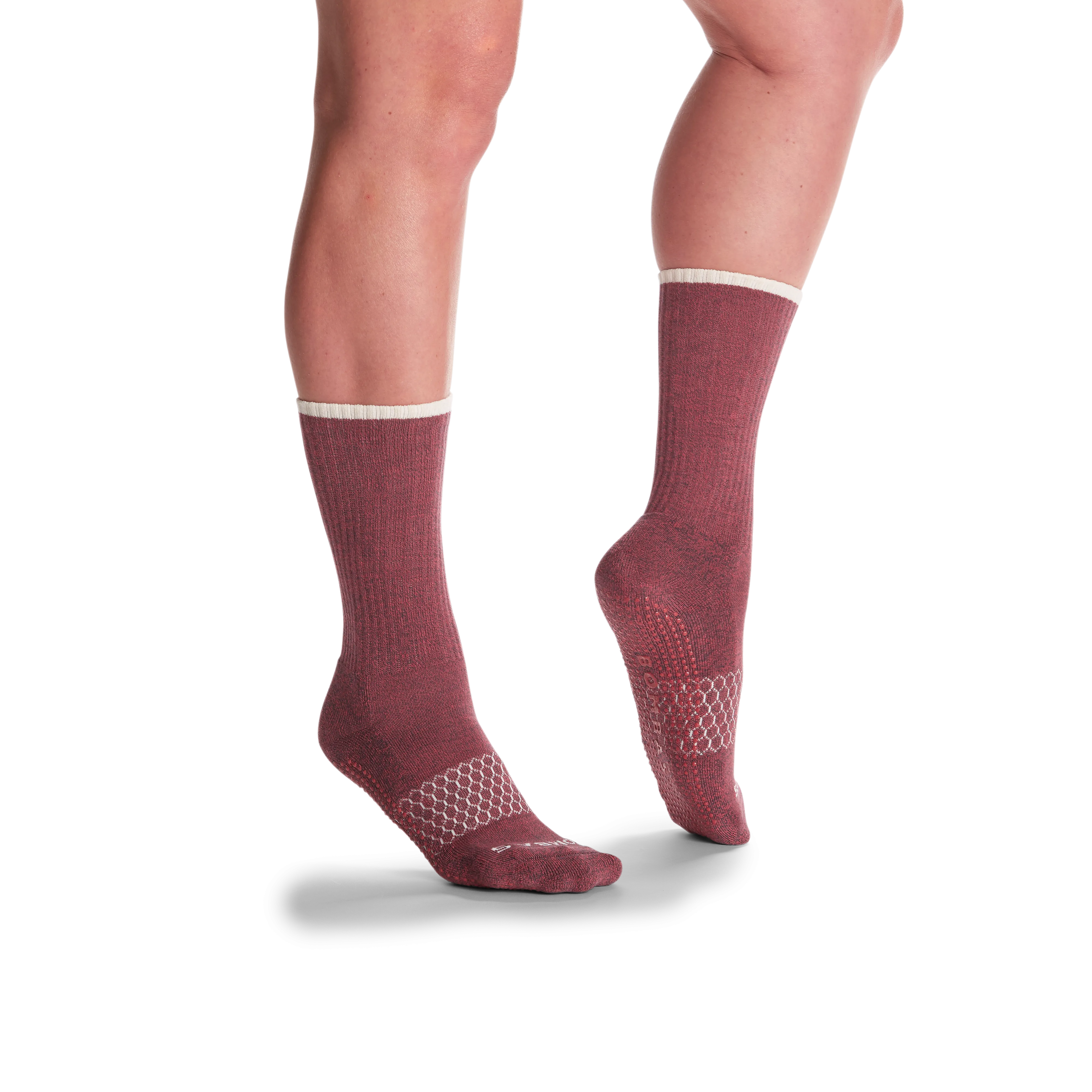 Women's Gripper Calf Sock 4-Pack