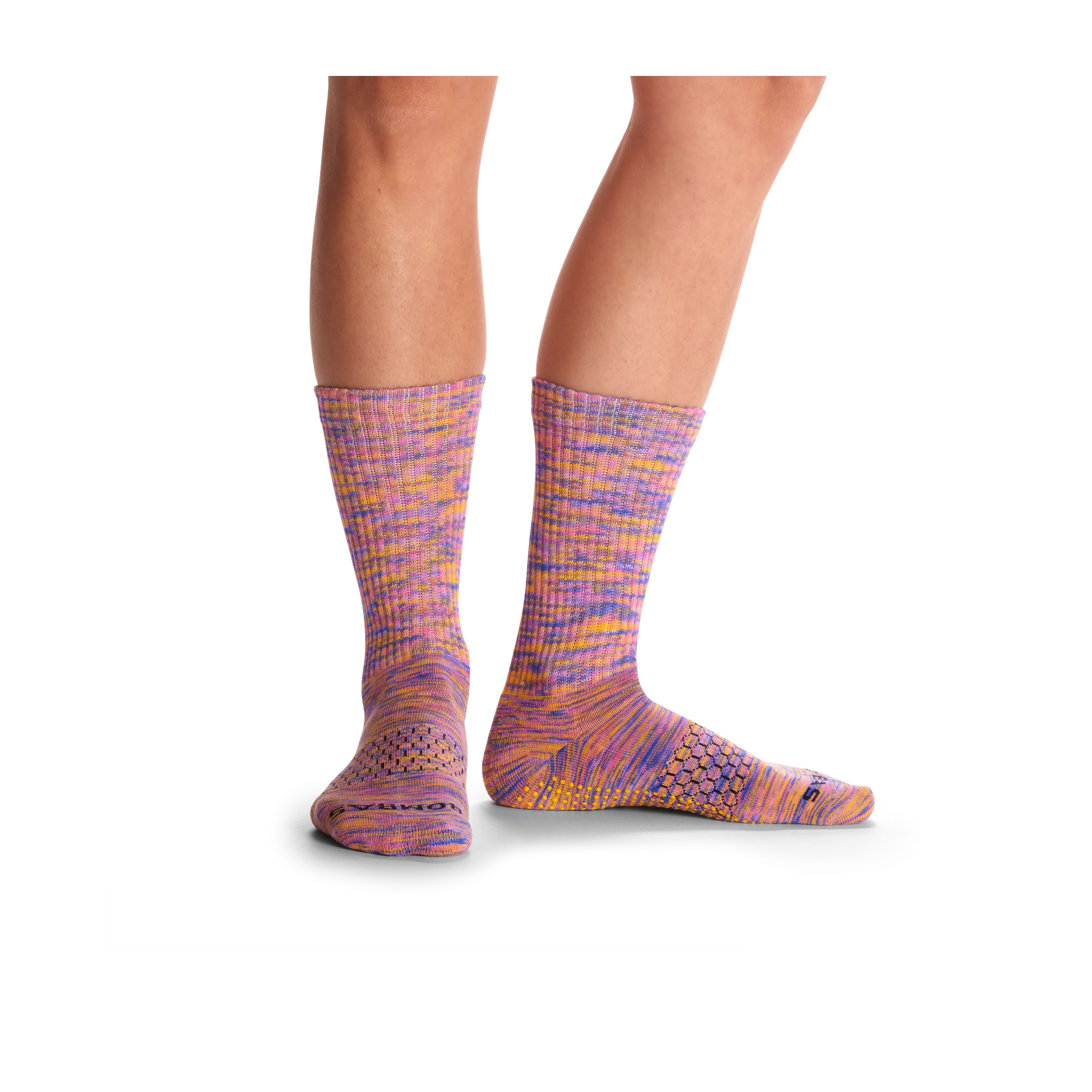 Women's Gripper Calf Sock 4-Pack